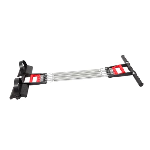 BESPORTBLE Abzieher Pullup bar Pull-up Bars fitnessbänder Bauchtrainer Sport geräte Gym Fitnessgeräte Sport-Fitness-Stretchband Muskeltrainingsseil Fitness-Accessoire Übungsband Federstahl von BESPORTBLE