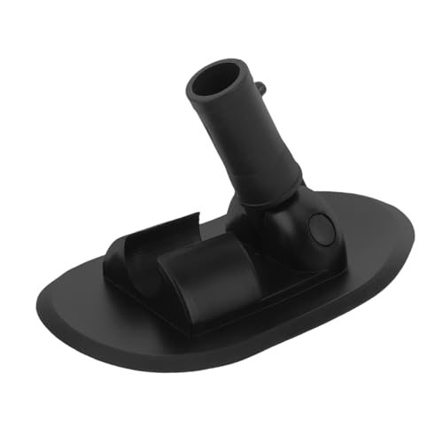 BESPORTBLE Aufblasbare Bootszeltbasis aus Robustem PVC mit Drehfunktion Verstellbare Kajak Kanuzelthalterung für Schlauchboote Schnellboote und Kleine Boote Einfache Montage Wetterbeständig BESPORTBLE Aufblasbare Bootszeltbasis aus Robustem PVC mit Drehfunktion Verstellbare Kajak Kanuzelthalterung für Schlauchboote Schnellboote und Kleine Boote Einfache Montage Wetterbeständig von BESPORTBLE