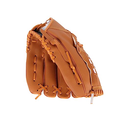 BESPORTBLE Baseball-Handschuh für die Linke Hand baseballhandschuh Baseball handschuh Training Glove Baseball Glove Outdoor Sports Glove linker handschuh für Baseball Softball-Handschuh von BESPORTBLE