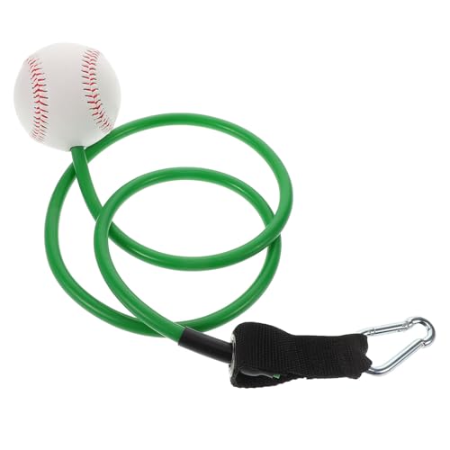 BESPORTBLE Baseball Pitching Bänder 20 Pfund Baseball Übungs Widerstandsband Baseball Trainingsbänder Jugend Baseball Trainer Für Handgelenk Wurf Jugendliche von BESPORTBLE