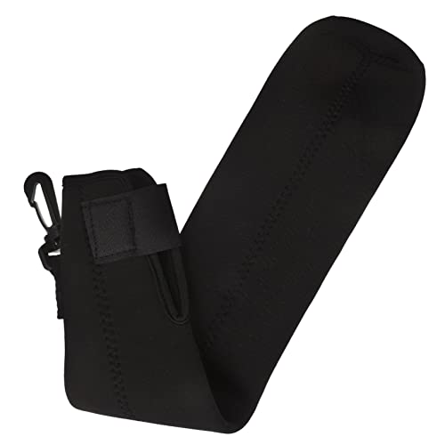 BESPORTBLE Baseballschläger-Abdeckung Golf-Zubehör Golf-Retriever Kricketschlägergriff Golfzubehör handhaben Golfschläger-Abdeckung Baseballschlägerhülle Fledermaushülle Black von BESPORTBLE