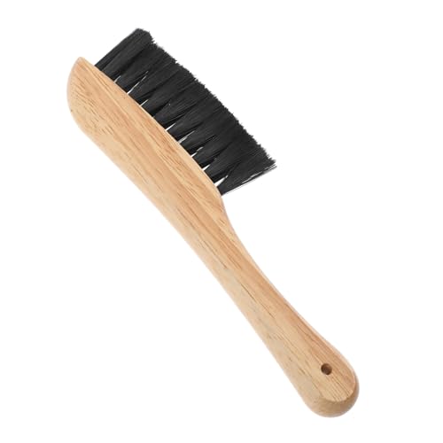 BESPORTBLE Billard Tisch Besen Mit Holzgriff Praktischer Pinsel Zur Reinigung des Billardtischs Pool Tisch Reinigung Zubehör Effektiver Pinsel Für Billard Und Snooker BESPORTBLE Billard Tisch Besen Mit Holzgriff Praktischer Pinsel Zur Reinigung des Billardtischs Pool Tisch Reinigung Zubehör Effektiver Pinsel Für Billard Und Snooker von BESPORTBLE