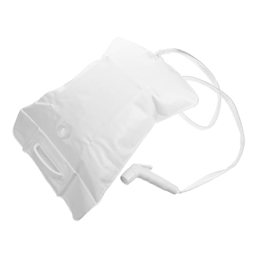 BESPORTBLE Camping-duschtasche 10 L Tragbares Outdoor-duschset Zum Wandern Solarbetriebene Tragbare Dusche für Campingzubehör BESPORTBLE Camping-duschtasche 10 L Tragbares Outdoor-duschset Zum Wandern Solarbetriebene Tragbare Dusche für Campingzubehör von BESPORTBLE