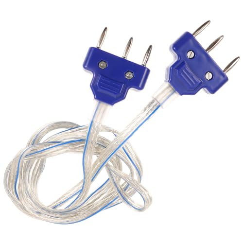BESPORTBLE Degenhandleine Körperschnur Zaunfoliendraht Ausrüstung Zaunfolienversorgung Zaunmaske Cliphalter Kabel Für Folie Mehrzweck Zaunkabel Handdraht Für Das Fechten BESPORTBLE Degenhandleine Körperschnur Zaunfoliendraht Ausrüstung Zaunfolienversorgung Zaunmaske Cliphalter Kabel Für Folie Mehrzweck Zaunkabel Handdraht Für Das Fechten von BESPORTBLE