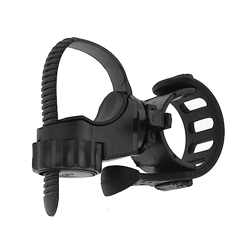 BESPORTBLE Fahrrad Taschenlampe Halterung 360° Drehbare Schnellverschluss Montage Für Fahrradlicht Robuster Clip Für Sichere Befestigung Ideal Für Mountainbike Und Gravelbike BESPORTBLE Fahrrad Taschenlampe Halterung 360° Drehbare Schnellverschluss Montage Für Fahrradlicht Robuster Clip Für Sichere Befestigung Ideal Für Mountainbike Und Gravelbike von BESPORTBLE