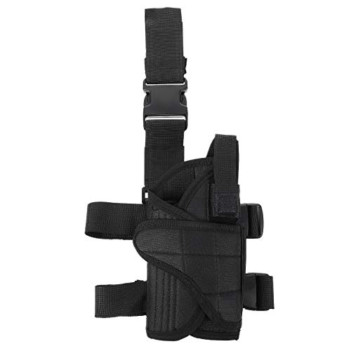BESPORTBLE Taktisch Beintasche - Militär Beinbeutel Sport Tactical Leg Bag Oberschenkel Bein Taille Tasche Fanny Pack Mehrzweck Handy Tasche Motorrad Radfahren Camping, Schwarz BESPORTBLE Taktisch Beintasche - Militär Beinbeutel Sport Tactical Leg Bag Oberschenkel Bein Taille Tasche Fanny Pack Mehrzweck Handy Tasche Motorrad Radfahren Camping, Schwarz von BESPORTBLE