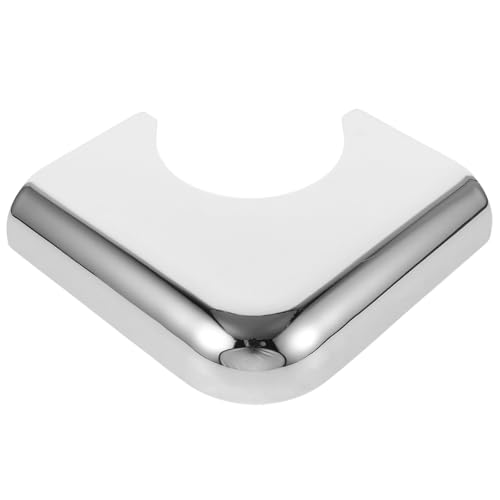 BESPORTBLE Eckenschutz Für Billardtische Billardtisch, Metallecke Billardtischzubehör Zubehör Für Billardtische Eckschutz Aus Chrom Teile Für Billardtische Eisen Silver BESPORTBLE Eckenschutz Für Billardtische Billardtisch, Metallecke Billardtischzubehör Zubehör Für Billardtische Eckschutz Aus Chrom Teile Für Billardtische Eisen Silver von BESPORTBLE