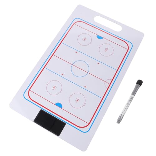 BESPORTBLE Eishockey Brett Home Plate Softball Planung Match Nützliche Trainer Board Planung Trainer Board Sportarten Die Sie Haben Müssen Hockey Brett Hockey Whiteboard BESPORTBLE Eishockey Brett Home Plate Softball Planung Match Nützliche Trainer Board Planung Trainer Board Sportarten Die Sie Haben Müssen Hockey Brett Hockey Whiteboard von BESPORTBLE