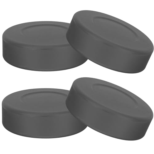 BESPORTBLE Eishockey-Pucks Übungs-Trainingspucks Gummi-Trainingspucks 4 Stück BESPORTBLE Eishockey-Pucks Übungs-Trainingspucks Gummi-Trainingspucks 4 Stück von BESPORTBLE