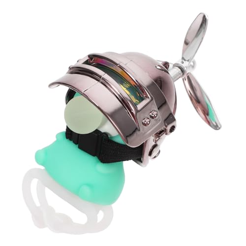 BESPORTBLE Fahrrad Dekoration Sitz Kinderhelm Anhänger Für Fahrradhelm Mädchenhelm Kindertrage Pedale Kinderfahrrad Korb Fahrradklingel Helm Puppe Fahrradzubehör Plastik BESPORTBLE Fahrrad Dekoration Sitz Kinderhelm Anhänger Für Fahrradhelm Mädchenhelm Kindertrage Pedale Kinderfahrrad Korb Fahrradklingel Helm Puppe Fahrradzubehör Plastik von BESPORTBLE