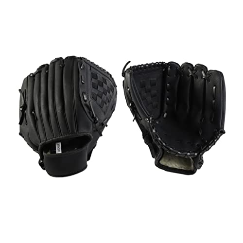 BESPORTBLE Fanghandschuhe Guantes De Beisbol para Niños Guantes De Beisbol para Adultos Batting Handschuhe Schlaghandschuh Guantes De Softball Für Erwachsene Kind Baseball Schlag Den Ball von BESPORTBLE