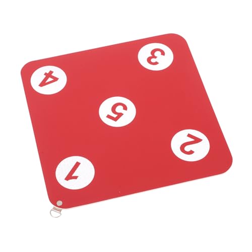 BESPORTBLE Fechten für Das Training Doppelseitiges Bogenschießen Aus Gummi Kompakte und Tragbare Fähigkeiten BESPORTBLE Fechten für Das Training Doppelseitiges Bogenschießen Aus Gummi Kompakte und Tragbare Fähigkeiten von BESPORTBLE