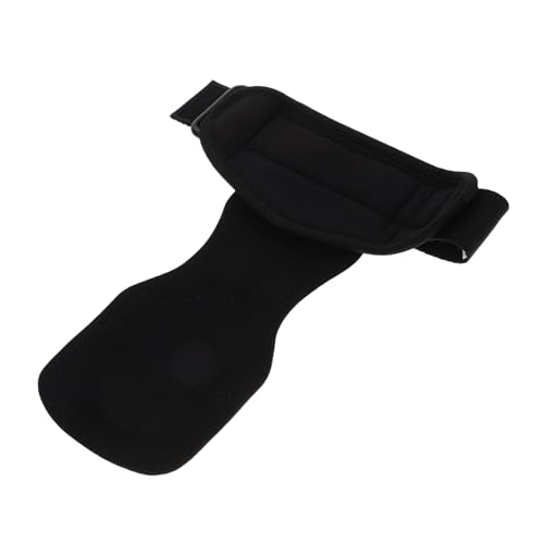 BESPORTBLE Fitness-Handschuhe Handschuhe Zum Gewichtheben Sandsack-Handschuhe Gewichtete Trainingshandschuhe Tragende Handschuhe Gewichtshandschuhe Herren Gewichtete Boxhandschuhe Stoff Black von BESPORTBLE