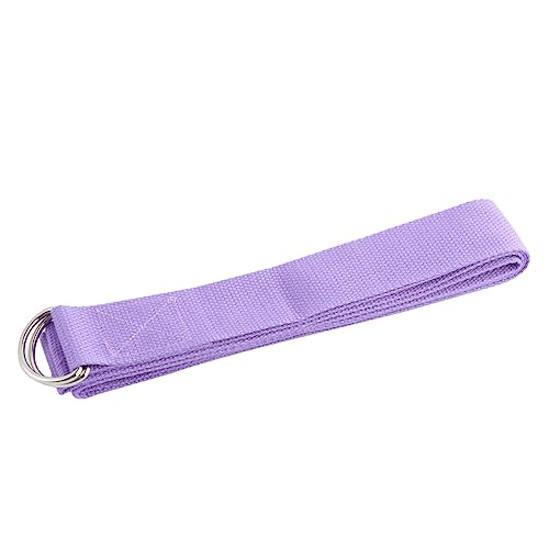 BESPORTBLE Tragbarer Stretching-gürtel für Yoga Pilates Fitness Leicht Zu Öffnende Schnalle BESPORTBLE Tragbarer Stretching-gürtel für Yoga Pilates Fitness Leicht Zu Öffnende Schnalle von BESPORTBLE