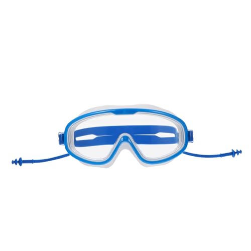 BESPORTBLE Große Rahmen Anti Fog Schwimmbrille Erwachsene Wasserdichte Schwimmbrille Mit UV Schutz Für Ungetrübten Schwimmspaß von BESPORTBLE