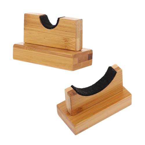 BESPORTBLE Holz Baseballschläger Ständer Baseballschläger Displayhalter Horizontale Baseballschläger Rack Halterung für zu Hause BESPORTBLE Holz Baseballschläger Ständer Baseballschläger Displayhalter Horizontale Baseballschläger Rack Halterung für zu Hause von BESPORTBLE