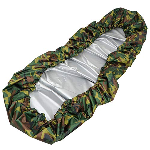 BESPORTBLE Kajak Bootsabdeckung Hochleistungs Wasserdicht UV-Beständig Staubdicht Boot Ski Abdeckung Outdoor Boot Abdeckung für Fischerboot Bass Boot 350X150cm BESPORTBLE Kajak Bootsabdeckung Hochleistungs Wasserdicht UV-Beständig Staubdicht Boot Ski Abdeckung Outdoor Boot Abdeckung für Fischerboot Bass Boot 350X150cm von BESPORTBLE