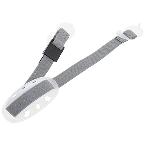 BESPORTBLE Kescher Kinder Helm-Kinnriemen Universeller Schutzhelm-Kinnriemen Mit Schwarzem Gummiband Und Kinnschale Weiß Bauhelm BESPORTBLE Kescher Kinder Helm-Kinnriemen Universeller Schutzhelm-Kinnriemen Mit Schwarzem Gummiband Und Kinnschale Weiß Bauhelm von BESPORTBLE