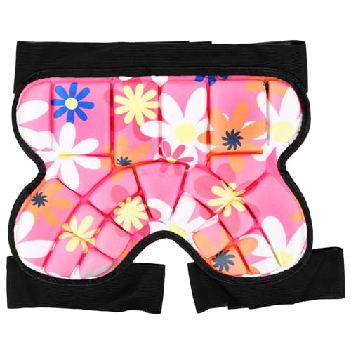 Snowboard Protektorhose Kinder: Hüfthose Zum Rollschuhlaufen Eislaufhose Hüftschutz Shorts Po Kissen Zum Skaten Kleinkind Hüftschutz Skaten Hüftschutzpolster Snowboard Hüftpolster Schwamm Rosa Snowboard Protektorhose Kinder: Hüfthose Zum Rollschuhlaufen Eislaufhose Hüftschutz Shorts Po Kissen Zum Skaten Kleinkind Hüftschutz Skaten Hüftschutzpolster Snowboard Hüftpolster Schwamm Rosa von BESPORTBLE