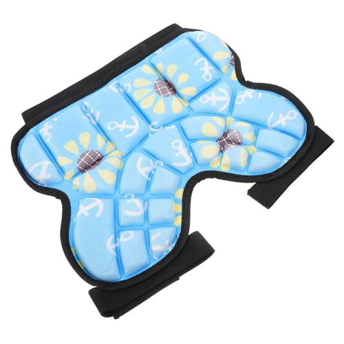 BESPORTBLE Kinder Ski Hip Pad Sport Butt Pad Skating Butt Pad Skating Hip Protektor Für Kinder von BESPORTBLE