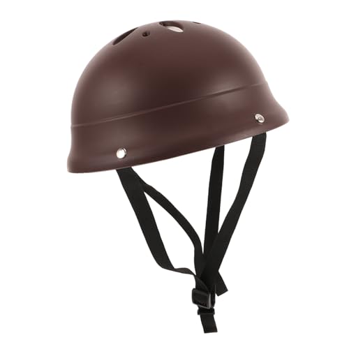 BESPORTBLE Kinderhelm Kinder Reithelm Skateboard Helm Skating Schutzausrüstung Kinder Fahrradhelm Outdoor Skating Helm von BESPORTBLE