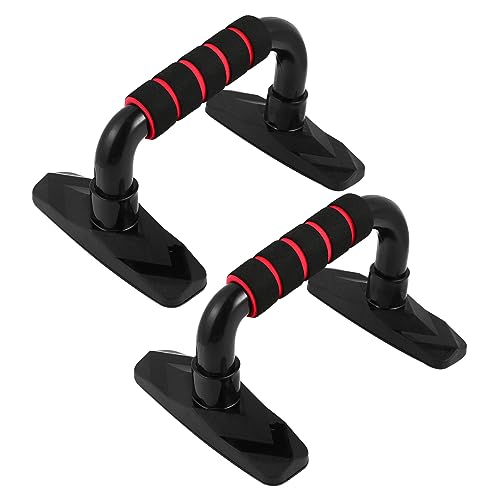 BESPORTBLE Liegestützständer Tragbare Push up Bars Für Effektives Krafttraining Handgriff Fitnessgerät Für Zuhause von BESPORTBLE