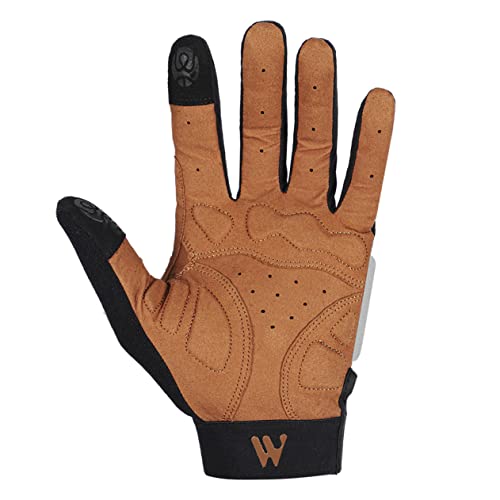 BESPORTBLE Motorradhandschuhe stoßfeste Handschuhe Arbeitshandschuhe im Winter Bequeme Handschuhe -Handschuhe fahrradhandschuhe Motorcycle Gloves Reithandschuhe Absorptionshandschuhe von BESPORTBLE