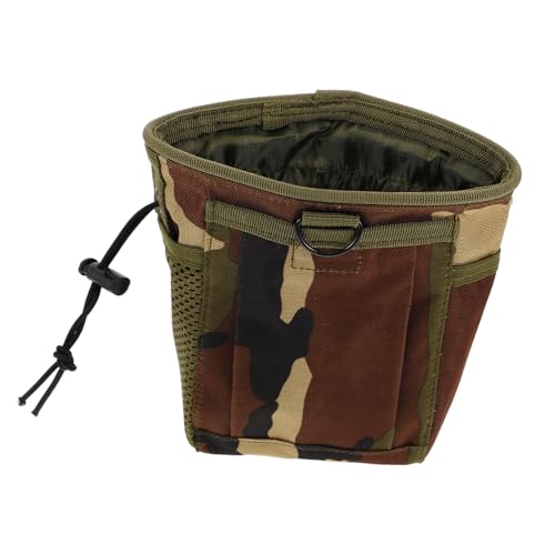 BESPORTBLE Multifunktionale Gürteltasche Lässige Hüfttasche Umhängetasche Für Herren Multifunktionale Hüfttasche Outdoor-Tasche Munitionstasche Für Den Außenbereich Laufweste Tasche Nylon von BESPORTBLE