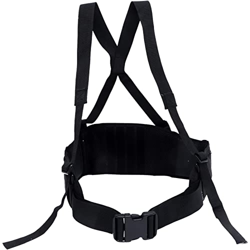 BESPORTBLE Multifunktionaler Outdoor Duty Belt Tragbarer Gürtel Mit Praktischer Metallschnalle Für Freizeit Arbeit Und Jagd Wiederverwendbar Bequem Und Vielseitig von BESPORTBLE