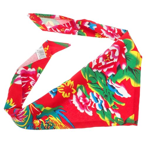 BESPORTBLE Outdoor-Radsport-Kopftuch Nackenbänder Stirnbänder Sport Stirnband Ski-Maske Lauf-Stirnband dreiecksschal dreieckschal kopfhoerer Sportmode-Bandana Dreieckstuch zum Radfahren Stoff von BESPORTBLE