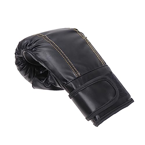 BESPORTBLE PU Boxhandschuhe Für Erwachsene Trainingshandschuhe Für Taekwondo Kickboxen Und Sparring Aus Hochwertigem PU Material Ideal Für Kampfsport Und Boxtraining von BESPORTBLE