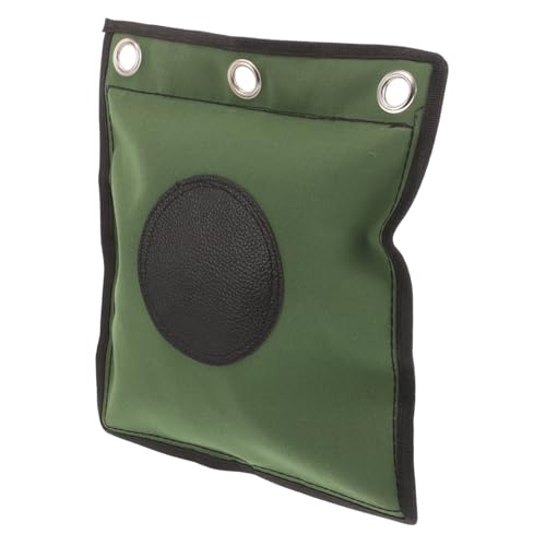 BESPORTBLE Sandsack Aus Eisen Schlafsack Kick-Schild Kicksack Boxsack Boxen Wandhalterung Abdeckung Boxbandagen Boxball Bahnhof Kickboxen Tür Haken Beutel Boxhandschuhe Musical Im Freien Pu von BESPORTBLE