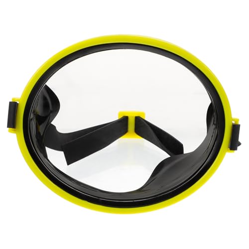 BESPORTBLE Schnorchelmaske snorkel mask tauchermaske mit schnorchel Schwimmbrille für Wassersport Mehrzweck Tauchmaske Tauchwerkzeug tragbare Schnorchelausrüstung Glas von BESPORTBLE
