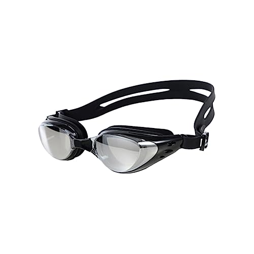 BESPORTBLE Schwimmbrille Für Erwachsene Anti Fog UV Schutz Verstellbare Schwimmbrille Wasserdichte Schwimmbrille Für änner Und Frauen Erhältlich Ideal Für Freizeit von BESPORTBLE