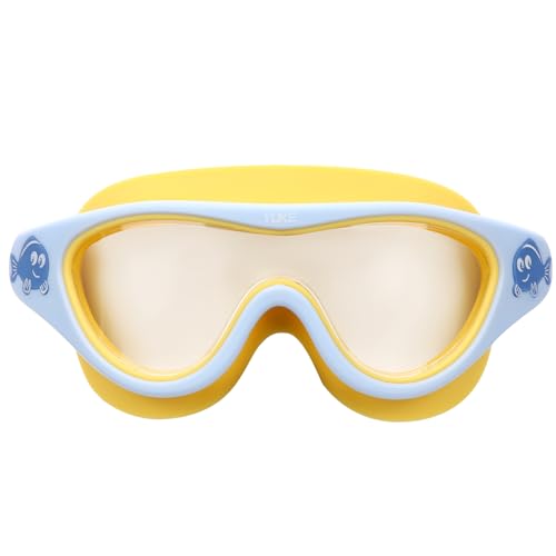 BESPORTBLE Schwimmbrillen für Kinder Kinderbrille kinder wasserbrille über der Brille Sonnenbrille Schwimmbrille kleinkind Taucherbrille Schwimmbrille kinder Kinderschwimmbrille 4-7 Plastik von BESPORTBLE