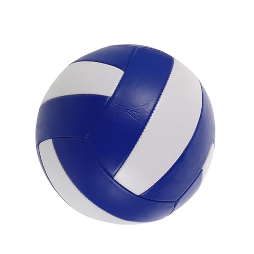 BESPORTBLE Soft Volleyball Indoor Volleyball Indoor Training Volleyball Training Volleyball Zubehör Volleyball Übungswerkzeug Hinterhof Volleyball Training Übungs Volleybälle Pu von BESPORTBLE