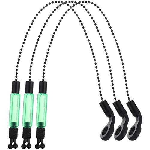BESPORTBLE Bissanzeiger - 3 STK Angeln Grün Angeln Angeln Alarme Karpfenrute Tragbare Spulen Kleiderbügel Zubehör Outdoor Tackle Spulen Kleiderbügel Alarme BESPORTBLE Bissanzeiger - 3 STK Angeln Grün Angeln Angeln Alarme Karpfenrute Tragbare Spulen Kleiderbügel Zubehör Outdoor Tackle Spulen Kleiderbügel Alarme von BESPORTBLE
