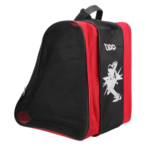 BESPORTBLE Tasche Für Rollschuhe Skate-Rucksack Eislaufen Tasche Für Snowboardschuhe Skate-Organizer Für Kinder Skischuh-reiserucksack Rollenzubehör Skateboard-Tasche Lagerung Stoff Fräulein BESPORTBLE Tasche Für Rollschuhe Skate-Rucksack Eislaufen Tasche Für Snowboardschuhe Skate-Organizer Für Kinder Skischuh-reiserucksack Rollenzubehör Skateboard-Tasche Lagerung Stoff Fräulein von BESPORTBLE