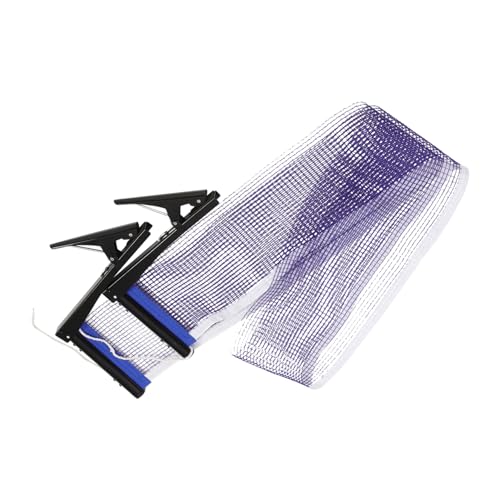 BESPORTBLE Tischtennisnetz Mit Ständer Standard Tischtennisnetz Für Den Innen Und Außenbereich Robustes Netz Mit Stabiler Halterung Ideal Für Freizeit Und Wettkämpfe 1 Set BESPORTBLE Tischtennisnetz Mit Ständer Standard Tischtennisnetz Für Den Innen Und Außenbereich Robustes Netz Mit Stabiler Halterung Ideal Für Freizeit Und Wettkämpfe 1 Set von BESPORTBLE