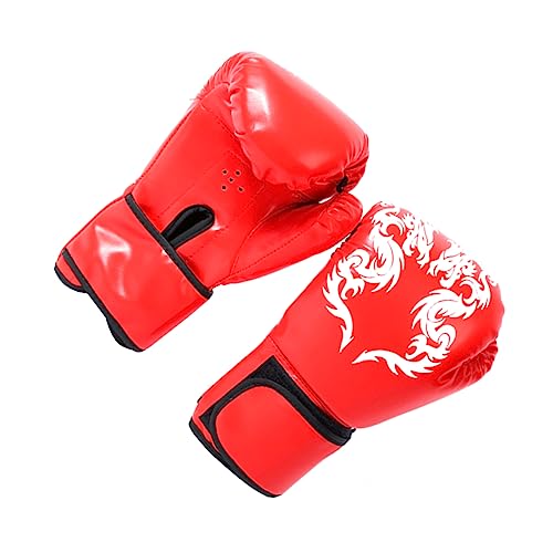 BESPORTBLE Trainingshandschuhe 1 Paar Pu-Handschuhe Box-trainingshandschuhe Bequeme Handschuhe Komfortabel Wrestling-Handschuhe Boxhandschuhe Sport Boxbandagen Kampfhandschuhe Atmungsaktiv BESPORTBLE Trainingshandschuhe 1 Paar Pu-Handschuhe Box-trainingshandschuhe Bequeme Handschuhe Komfortabel Wrestling-Handschuhe Boxhandschuhe Sport Boxbandagen Kampfhandschuhe Atmungsaktiv von BESPORTBLE
