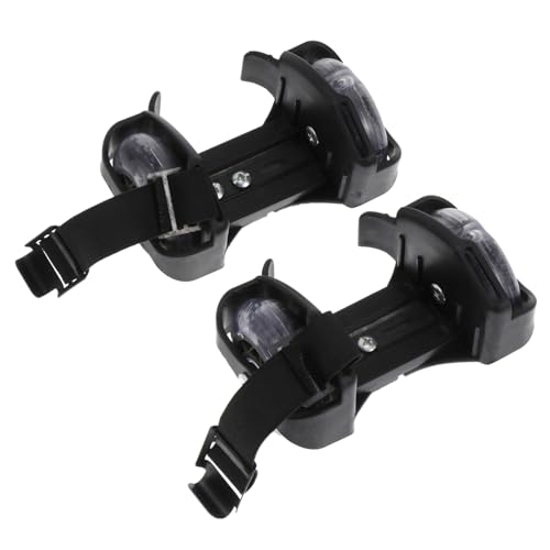 BESPORTBLE Verstellbare LED Rollschuhe mit Robusten PVC-Flashing Wheels Tragbare Gleitrollen für Herren Langlebige Inline Skates zur des Gleichgewichts Leicht und Kompakt für Einfachen BESPORTBLE Verstellbare LED Rollschuhe mit Robusten PVC-Flashing Wheels Tragbare Gleitrollen für Herren Langlebige Inline Skates zur des Gleichgewichts Leicht und Kompakt für Einfachen von BESPORTBLE