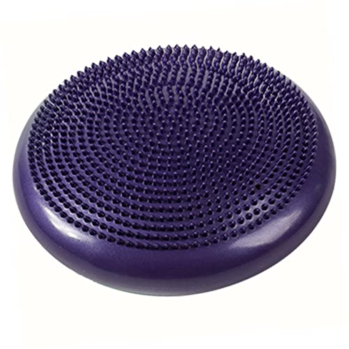 BESPORTBLE Aufblasbares Balance-disc-wackelkissen Extra Dicker Kern für Rumpfstärke Rücken 13 Zoll Durchmesser BESPORTBLE Aufblasbares Balance-disc-wackelkissen Extra Dicker Kern für Rumpfstärke Rücken 13 Zoll Durchmesser von BESPORTBLE
