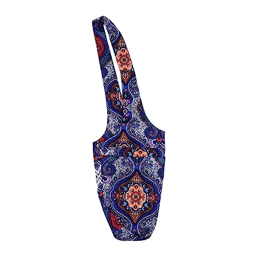 BESPORTBLE Yoga-Tasche Yoga Bag yogamattentasche Yoga Matte Aufbewahrungstasche Tragegurt für Yogamatte Einkaufstasche aus Segeltuch Aufbewahrungstasche aus Segeltuch Träger für Yogamatten von BESPORTBLE