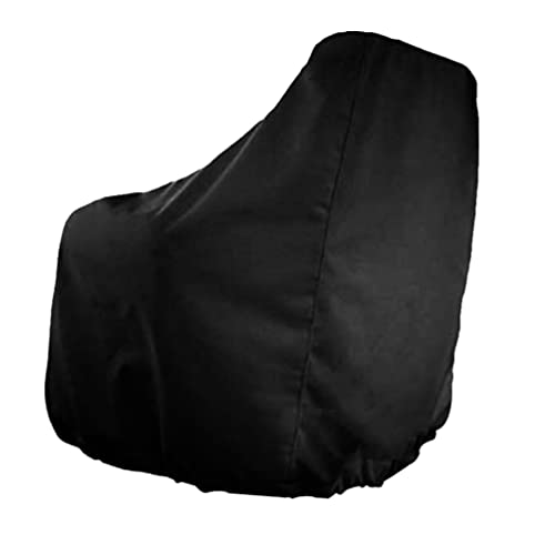 BESPORTBLE wasserdichte Bootssitzabdeckung Marine Leinwand Boot Sitz Abdeckungen Captain Boot Bank Stuhlsitzbezug Boot Zubehör Schwarz 56X61x64cm BESPORTBLE wasserdichte Bootssitzabdeckung Marine Leinwand Boot Sitz Abdeckungen Captain Boot Bank Stuhlsitzbezug Boot Zubehör Schwarz 56X61x64cm von BESPORTBLE