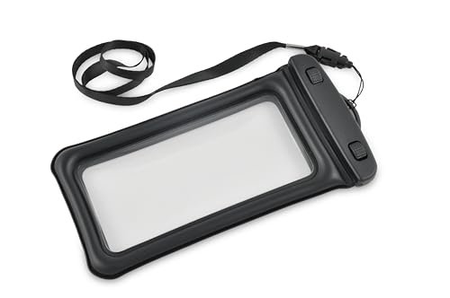 BEST DIVERS Herren Handyhalter schwarz 21 x 11 cm Air Bubble BEST DIVERS Herren Handyhalter schwarz 21 x 11 cm Air Bubble von BESTDIVERS