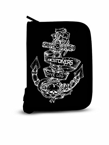 Best Divers AI0443/ART5 Dive Log Art 3 Ringe Anker Best Divers AI0443/ART5 Dive Log Art 3 Ringe Anker von BESTDIVERS
