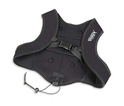 Best divers Rückenlehne Pesca, Schwarz Best divers Rückenlehne Pesca, Schwarz von BESTDIVERS