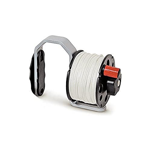 Best Divers ml0070 Spule, Taucher, Unisex, Erwachsene, Schwarz, 50 Meter Best Divers ml0070 Spule, Taucher, Unisex, Erwachsene, Schwarz, 50 Meter von BESTDIVERS