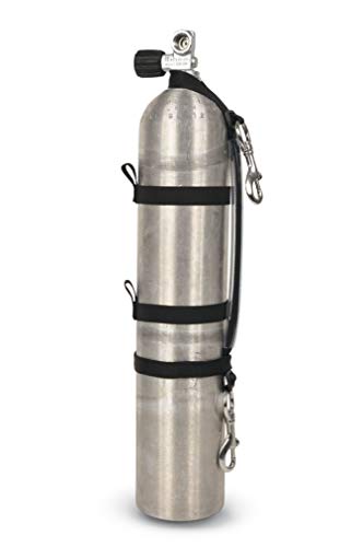 Best divers AB0455, Imbrago Bombola von Fase Tech Unisex - Erwachsene, schwarz, Einheitsgröße Best divers AB0455, Imbrago Bombola von Fase Tech Unisex - Erwachsene, schwarz, Einheitsgröße von BESTDIVERS