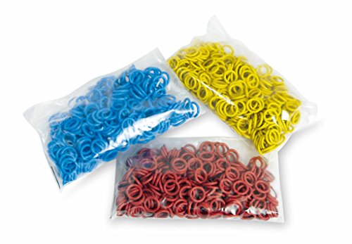 Best divers AB0470 O-Ring DIN Mares, 300 Stück, blau Best divers AB0470 O-Ring DIN Mares, 300 Stück, blau von BESTDIVERS